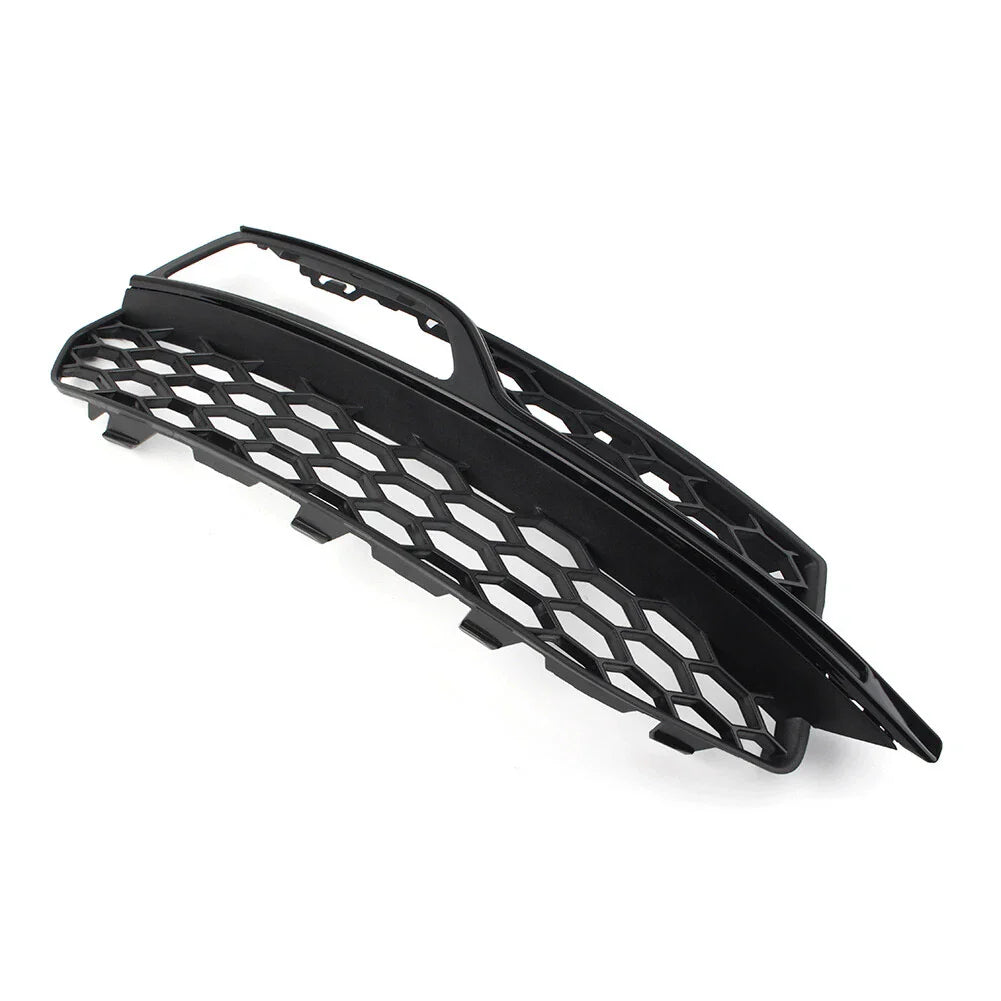Right Front Fog Light Grille Cover for Audi A3 S3 (2013-2017)