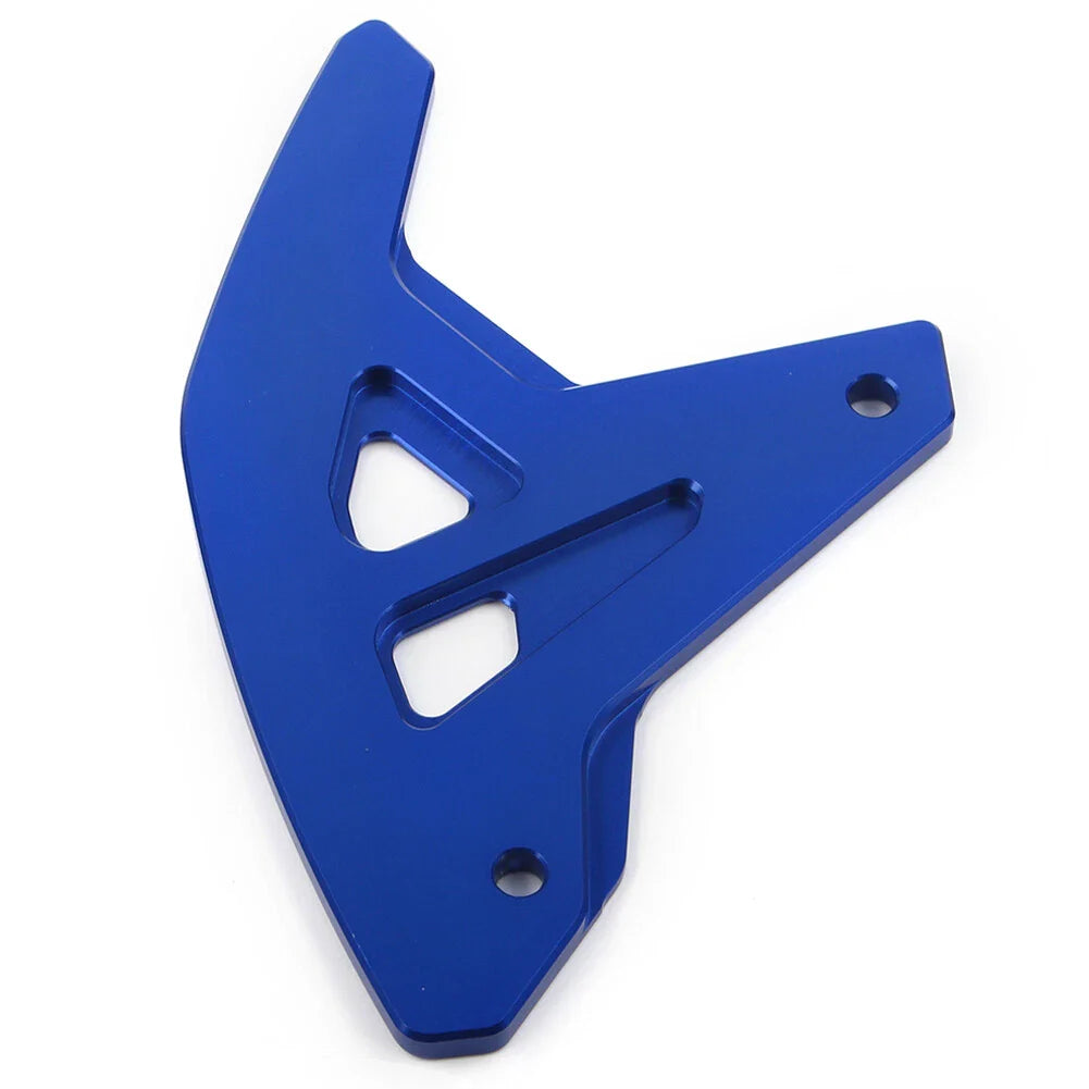 Rear Brake Disc Guard Cover for Suzuki DR-Z 400 SM (2000-2020) Blue