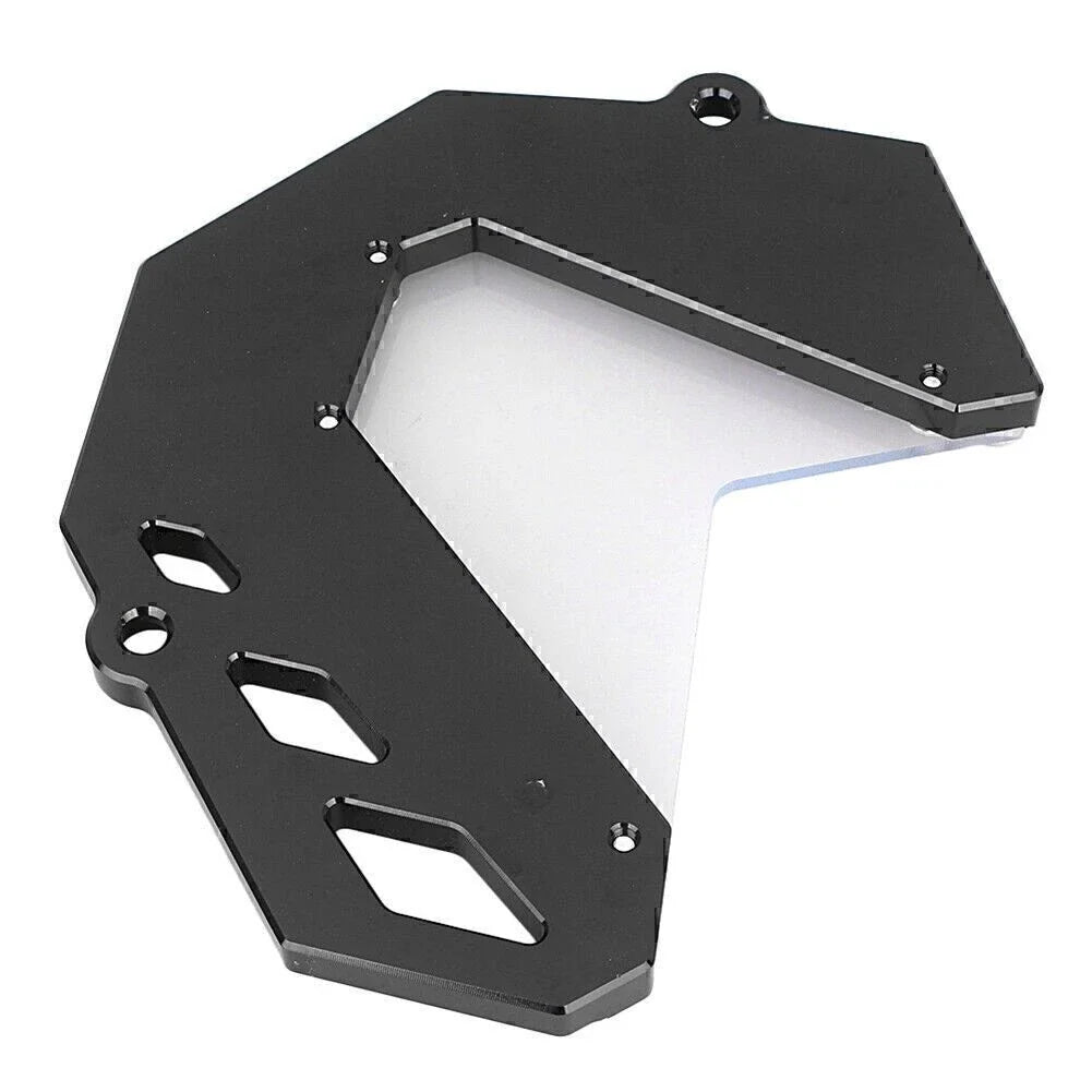 CNC Front Sprocket Cover Chain Guard for Yamaha MT-09 (2014-2016) Black