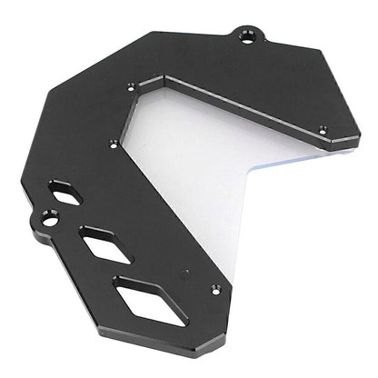 CNC Front Sprocket Cover Chain Guard for Yamaha MT-09 (2014-2016) Black