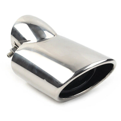 Steel Rear Exhaust Pipe Tail Muffler Tip for Chevrolet Cruze Sedan (2009-2021)