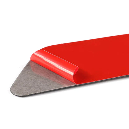 Red Front Rear Door Handle Cover Trim for Volkswagen Passat B5 (2001-2005)