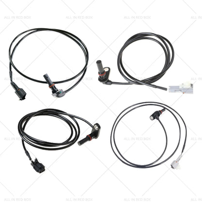 4 x ABS Wheel Speed Sensors for Mitsubishi Fuso Canter