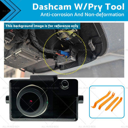 Dashcam W/Pry Tool for BYD Seal Sealion 6 Song Plus DM-I/EV (2022-2023)