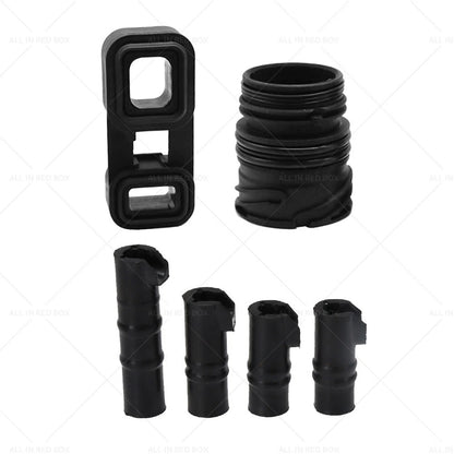 6PCS Transmission Seal Kit for ZF 6HP19 6HP21 (2001-2010)