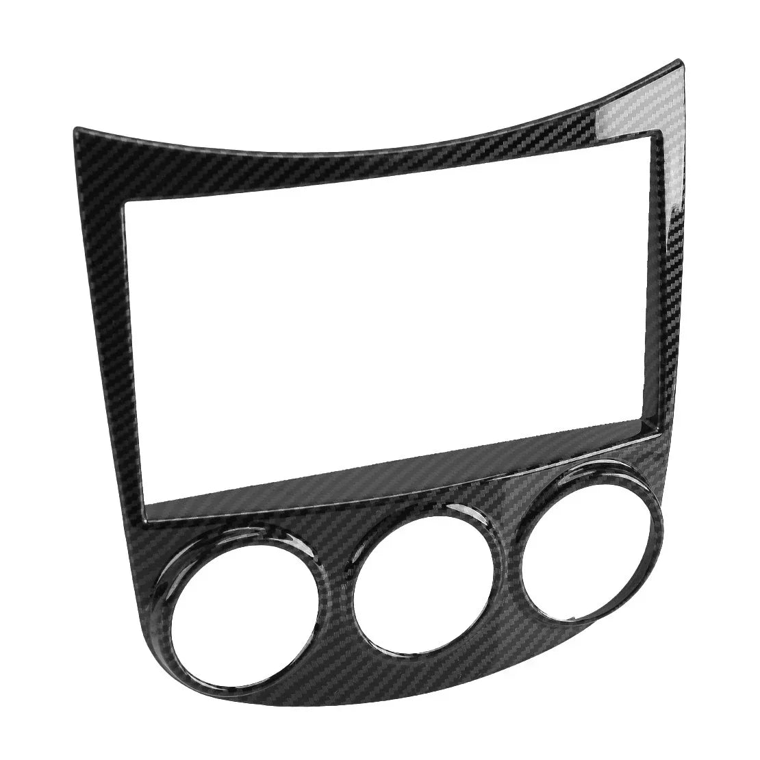 Carbon Fiber Air Conditioning Frame Cover for Nissan 370Z (2009-2020)