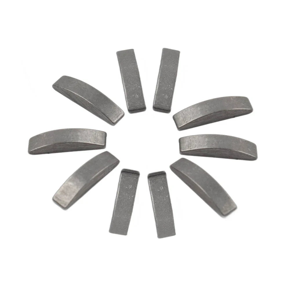Woodruff Key for GY6 50CC 80CC 139QMB Scooter Taotao Sunl