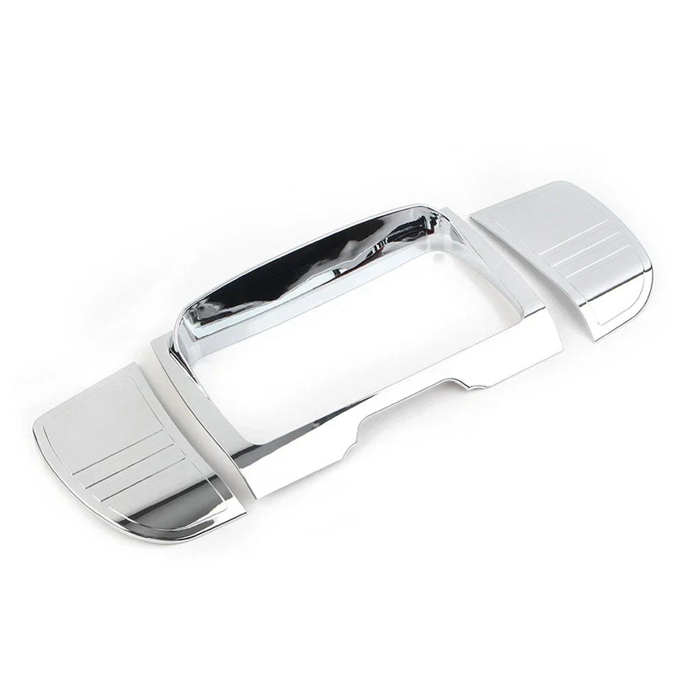 Chrome Stereo Trim Fairing for Harley Touring Street Glide FLHX (2014-2023)
