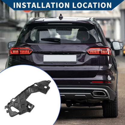 Rear Right Bumper Retainer Bracket for Mercedes Benz E350 (2010-2016)