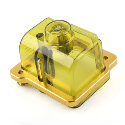 Carburetor Bottom Float Bowl Plastic Shell for PWK I II III 21-34mm