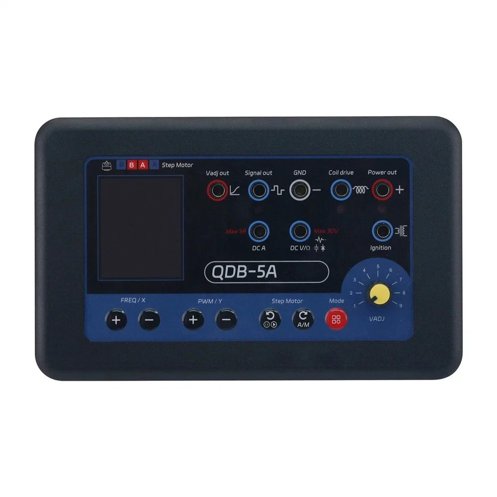 Actuator Drive Motor for Car Ignition Coil PWM Signal Tester