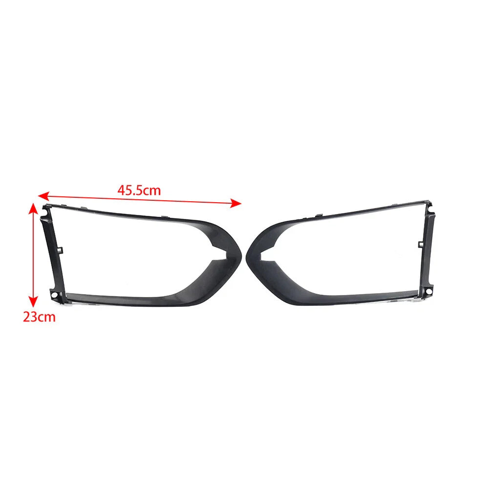 Fog Light Bezel Cover for Jaguar F-Pace R Sport (2016-2020)
