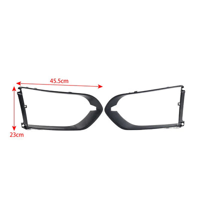 Fog Light Bezel Cover for Jaguar F-Pace R Sport (2016-2020)