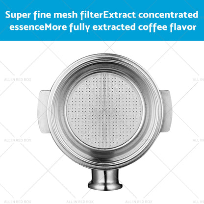 58MM  Spout Filter for E61 Expobar Gemilai Coffee Machine