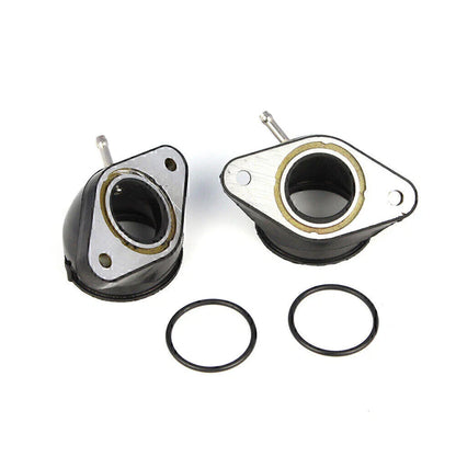 Carb Intake Adapters for Yamaha XV400 XV500 Virago (1981-1999)