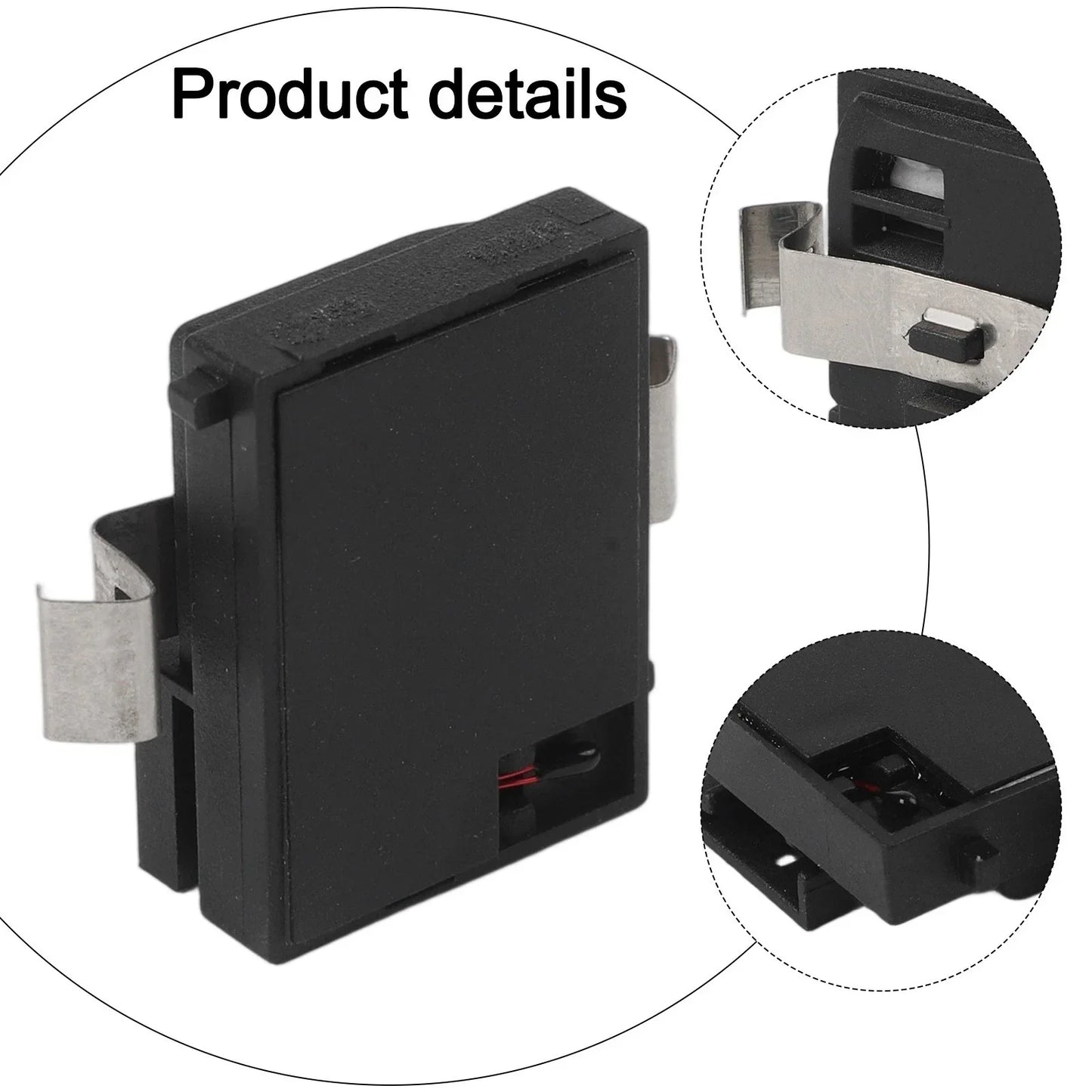 Humidity Sensor for 200 300 Black Plastic