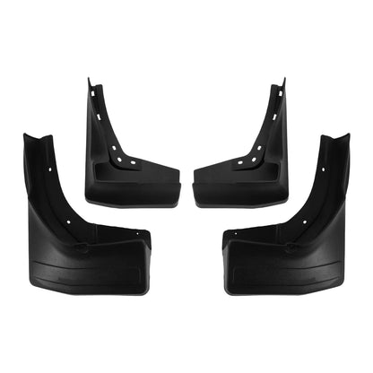 Mud Flaps Splash Guards Set for Mercedes-Benz GL/GLS (2015-2019)