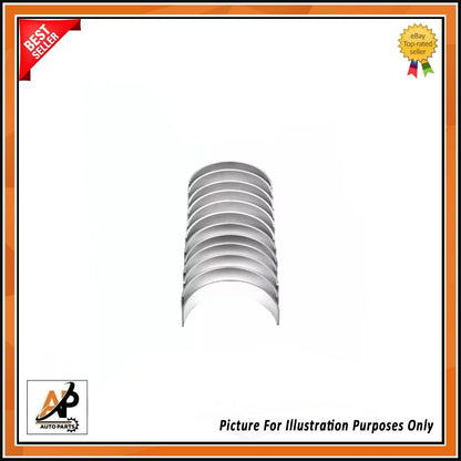 Conrod Big End Bearings Replacement 0.25 for Range Rover Evoque 2.0T (2012–2019)