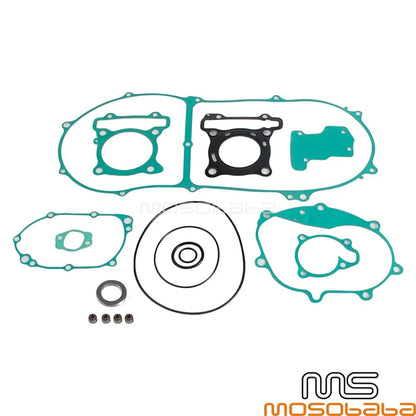 Engine Gasket Mat Repair Pad Set for Yamaha TRICITY150, TRICITY155, NMAX150