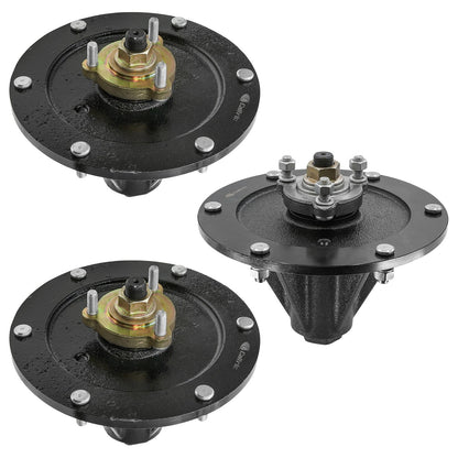 Deck Spindle Left Heavy Duty for Toro Z Master 60 inch (2009–2019)