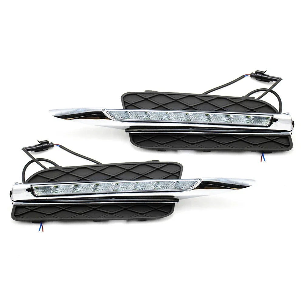 LED DRL Daytime Running Lights for BMW X5 E70 (2007-2010)
