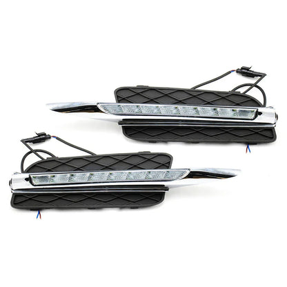 LED DRL Daytime Running Lights for BMW X5 E70 (2007-2010)