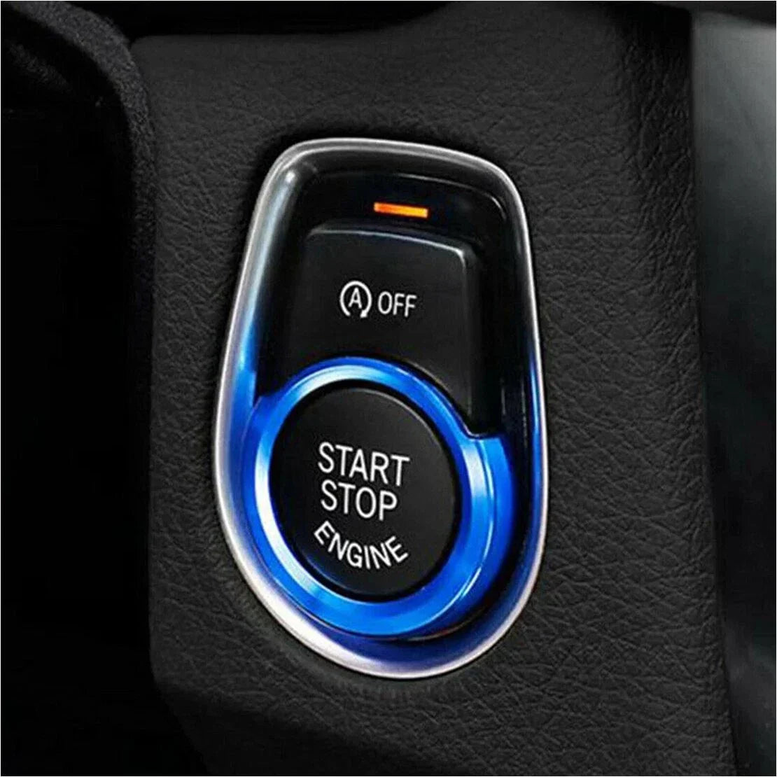 Start Stop Button Cover for BMW 1/2/3 Series F20 F21 X1 F48 (2012-2020)