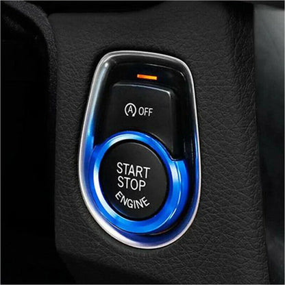 Start Stop Button Cover for BMW 1/2/3 Series F20 F21 X1 F48 (2012-2020)