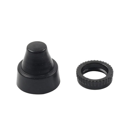 Rubber Speedometer Switch Knob Boot for Harley 1995-2015 (1995-2015)