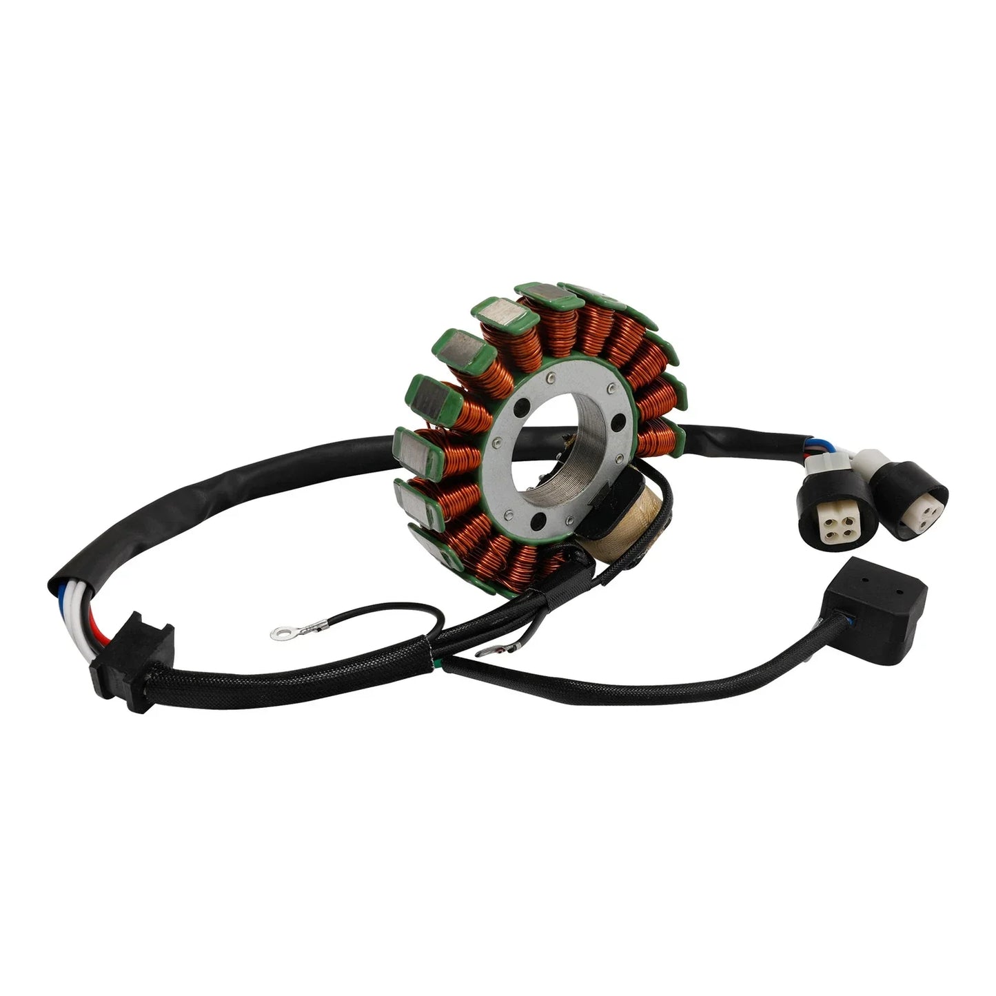 Magneto Stator Generator Coil for Yamaha YFM250 Moto-4 (1989-1991)