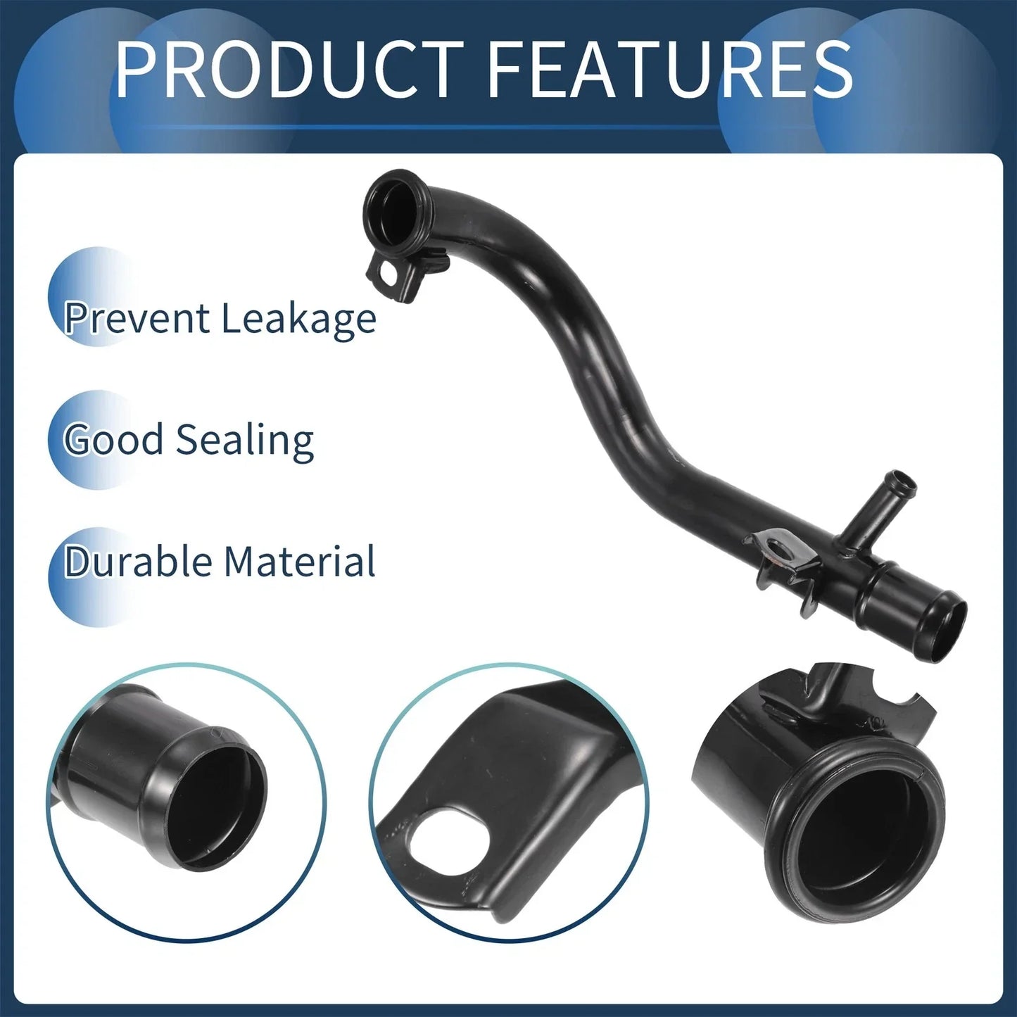 Engine Heater Hose Assembly for Dodge Caravan (2001-2007)