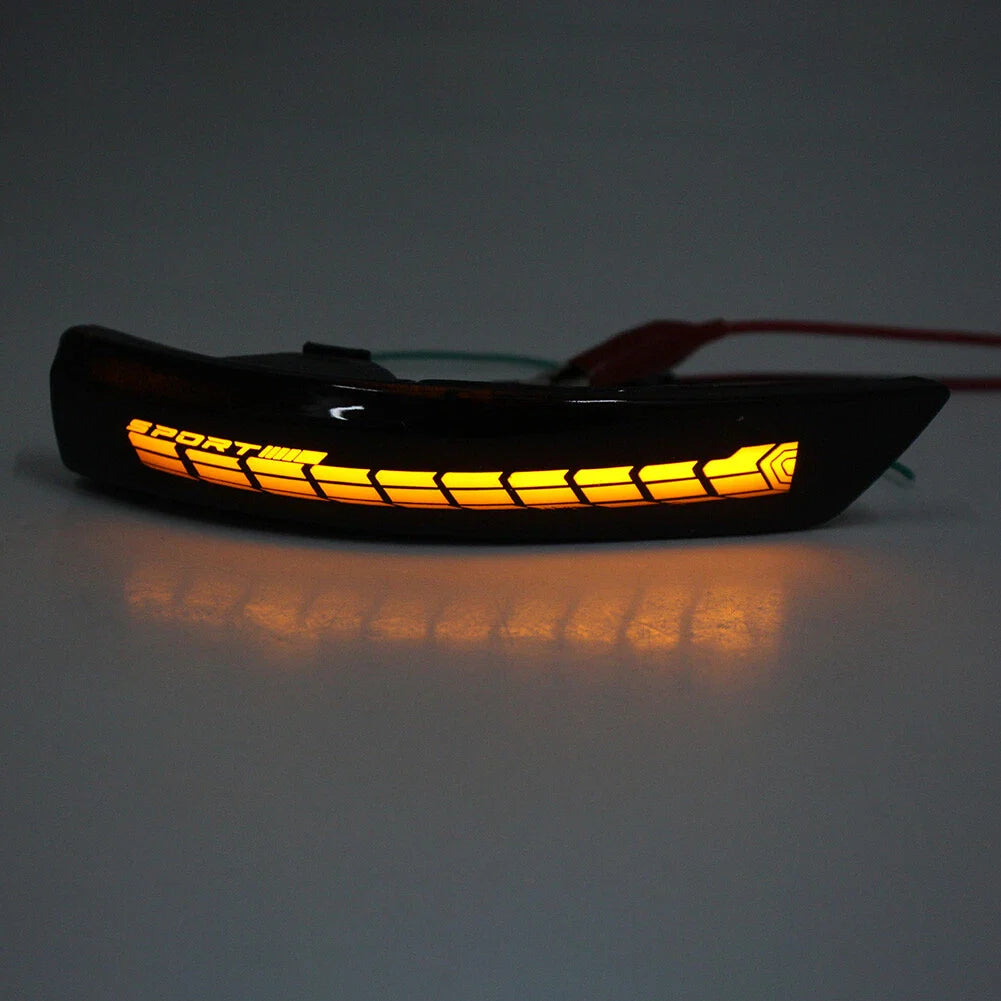 Dynamic Turn Signal Light for Ford Mondeo MK4 (2007-2014)