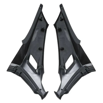 Black Type6 Cover for Honda Goldwing 1800 GL1800 (2018-2025)