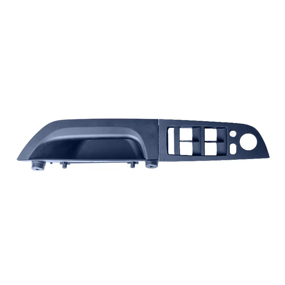 Window Lift Switch Cover for BMW 3 Series E90 (2005-2012) Black RHD