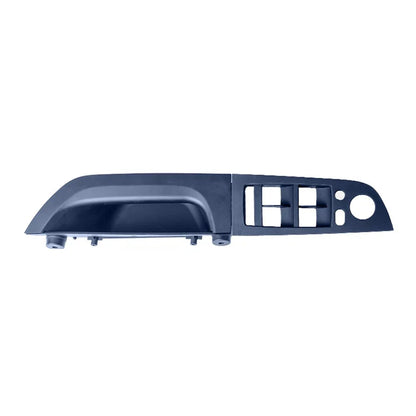 Window Lift Switch Cover for BMW 3 Series E90 (2005-2012) Black RHD
