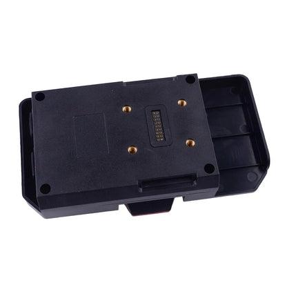 Wireless Charger GPS Mount for BMW R1300GS R1200GS F750GS (2013-2023)