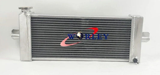 Aluminum Heat Exchanger 21"x8" Intercooler for Universal Supercharger