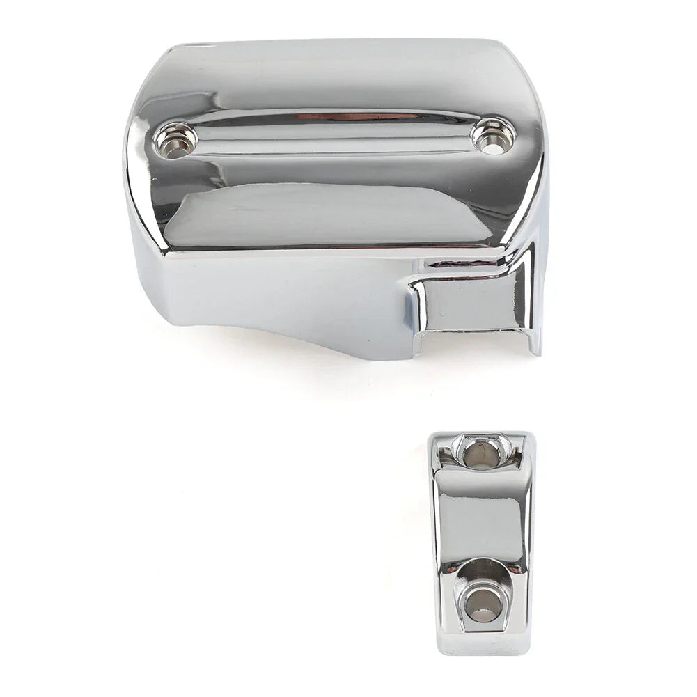 Front Brake Master Cylinder Cover for Yamaha V-Star 650 1100 950 1300 (2000-2017)