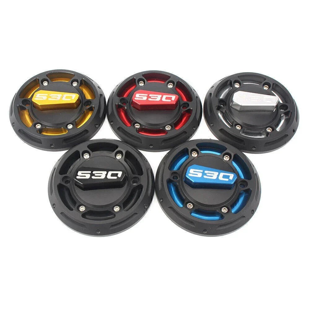 Engine Stator Protective Cover for YAMAHA TMAX530 (2012-2016)
