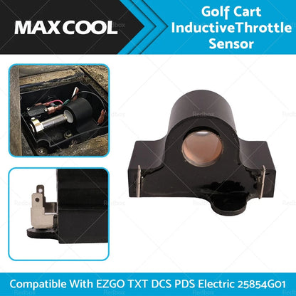 Inductive Throttle Sensor for EZGO TXT Electric Golf Cart (1994 - Present)