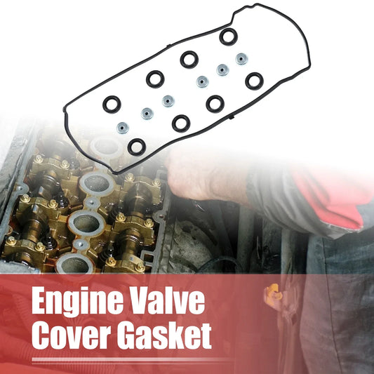 12030PNC000 Engine Valve Cover Gasket for Honda Accord DX EX LX 2.4L (2003-2007)