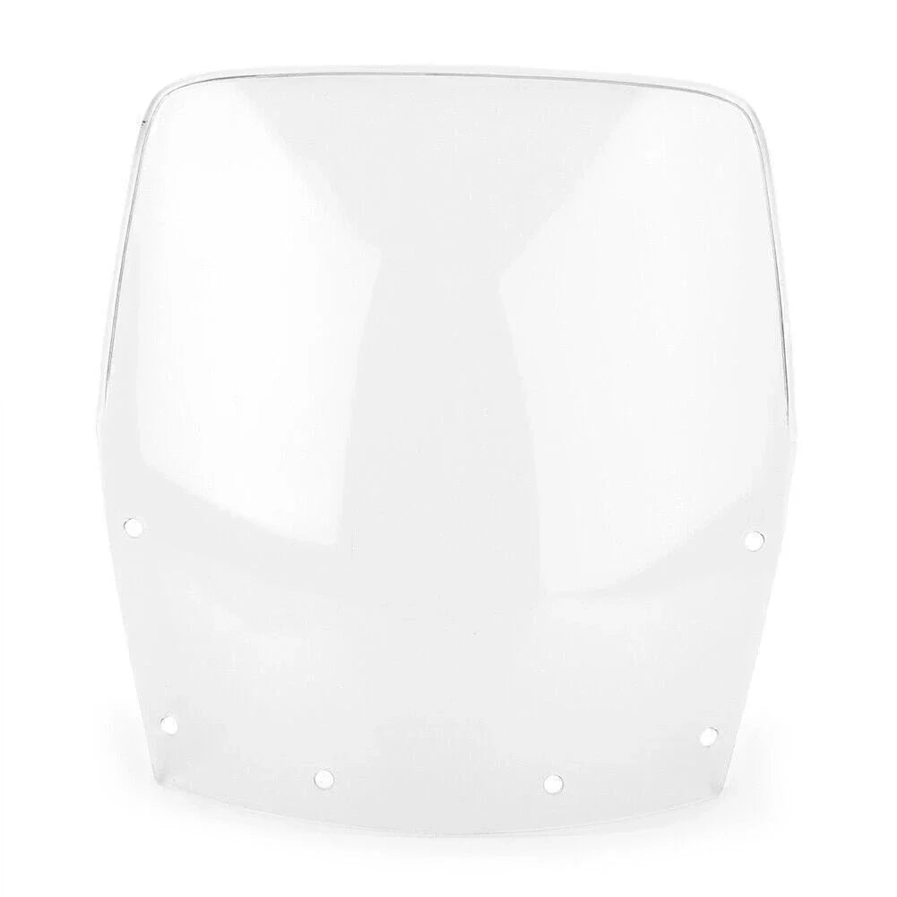 Clear Front Windshield for Kawasaki Ninja EX 250 (1988-2007)