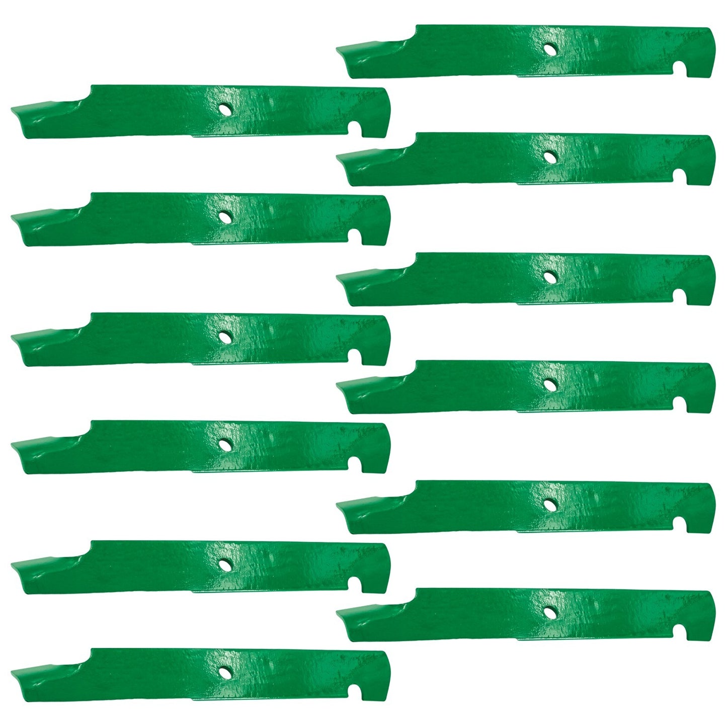 Caltric Mower Blade Replacement for Bad Boy MZ Magnum MZ (2013–2024) 54 in