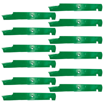 Caltric Mower Blade Replacement for Bad Boy MZ Magnum MZ (2013–2024) 54 in