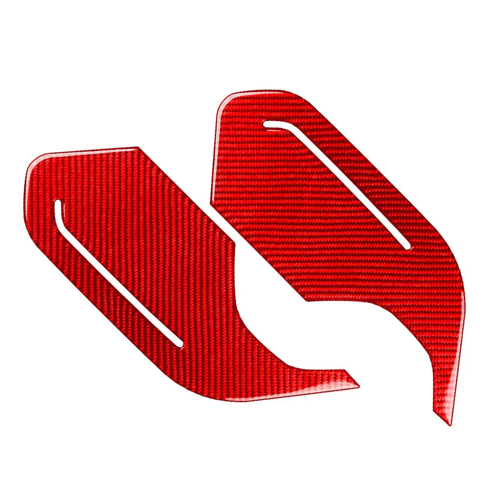 Rear Door Panel Cover Trim for Jeep Wrangler JL Gladiator JT (2018-2023)