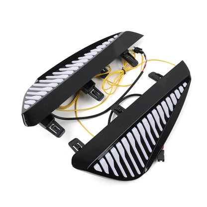 Daytime Running Light Turn Signal Lamp for Nissan Sentra (2024)