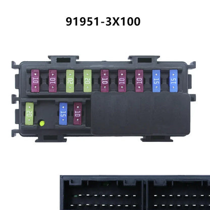 Car Engine Module Fuse Box for Hyundai Elantra (2014-2016)