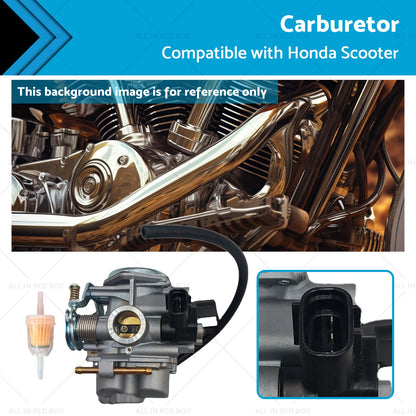 Carburetor for Honda NCH50 NSC50 DIO50 NVS50 NSK AF56 (2008-2019)