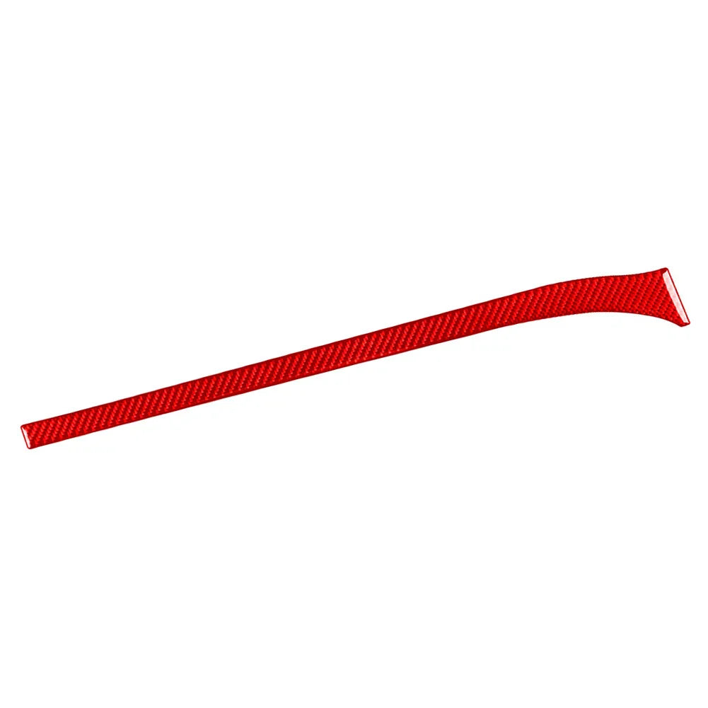 Carbon Fiber Dashboard Trim Strip for Kia Forte Cerato K3 (2019-2023)