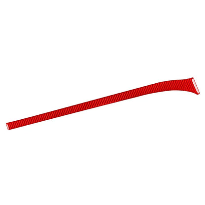 Carbon Fiber Dashboard Trim Strip for Kia Forte Cerato K3 (2019-2023)